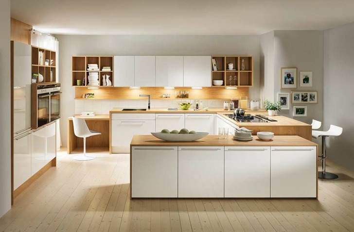 Modern Kitchens